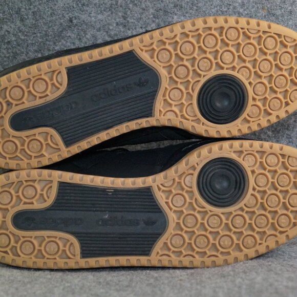 adidas Forum 84 Low ADV IG7581 Size 11 – Core Black – Pre-Owned No Box - Picture 13 of 14